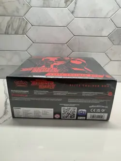 Destined Rivals Elite Trainer Box Pokemon Factory Sealed Etb Tcg Scarlet 💎💎 - Image 4