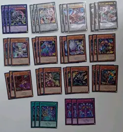 Yugioh! - P.U.N.K. Deck Core - Battles of Legend: Monster Mayhem - Image 1