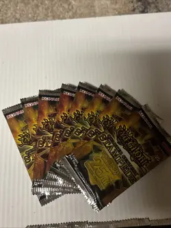 Yu-Gi-Oh Cards - Quarter Century Stampede - MASSIVE 23 BOOSTER PACKS LOT - New - Image 5