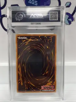 2002 Yu-Gi-Oh! FMR-Forbidden Memories Promo #003 Metalmorph - Image 2