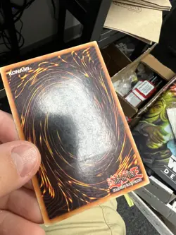 Yugioh Elemental Hero Flame Wingman TLM-EN035 Ultimate 1st Ed Silver Stamp UDE - Image 4