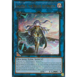 Galatea-i, the Orcust Automaton BLMM-EN052 Ultra Rare NM 1st Ed YUGIOH - Image 1