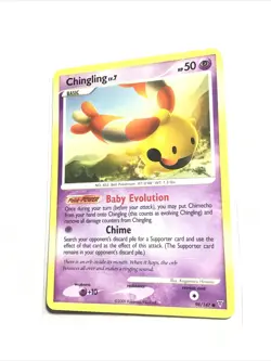 CHINGLING - 98/147 - Supreme Victors - Pokemon Card - HP - Image 1