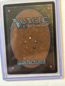 MTG Magic the Gathering Card LP - Xorn Forgotten Realms 322 - Image 2