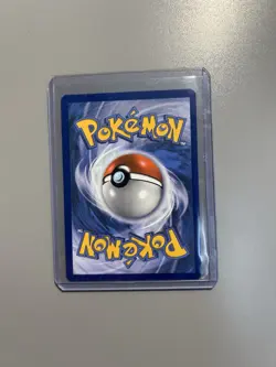 Pokemon Card - Eevee GX SM242 Sun & Moon Black Star Promo Full Art SM Holo - Image 2