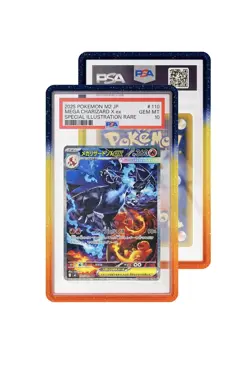 GradedGuard PSA daybreak Limited Edition Card Protector PRESALE CONFIRMED ORDER - Image 1