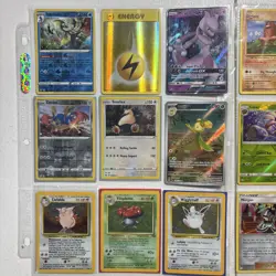 Pokemon Card Lot Of 18 - Image 2