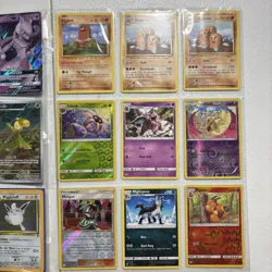 Pokemon Card Lot Of 18 - Image 3