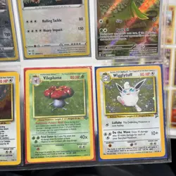 Pokemon Card Lot Of 18 - Image 4