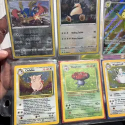 Pokemon Card Lot Of 18 - Image 5