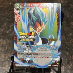 Judge Stamp Foil Lot of 10 Dragon Ball Super Card Game | LP/NM - Image 3