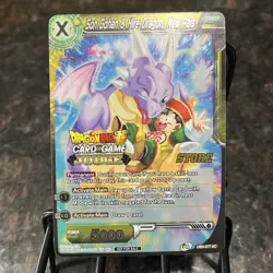 Judge Stamp Foil Lot of 10 Dragon Ball Super Card Game | LP/NM - Image 4