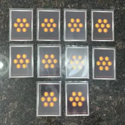 Prerelease Foil Lot of 10 Dragon Ball Super Card Game | LP/NM - Image 2