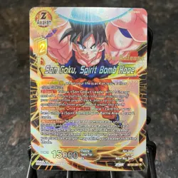 Prerelease Foil Lot of 10 Dragon Ball Super Card Game | LP/NM - Image 5