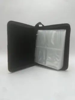 NEW POKEMON TCGAMES Beginner-Size 3 ring Binder 440 Pocket Top Loader Card - Image 3