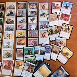 Halloween is Scary with Magic 100 Card Commander Deck EDH=SOLDIERS White Kindred - Image 3