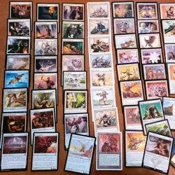Halloween is Scary with Magic 100 Card Commander Deck EDH=SOLDIERS White Kindred - Image 4