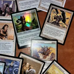 Halloween is Scary with Magic 100 Card Commander Deck EDH=SOLDIERS White Kindred - Image 5