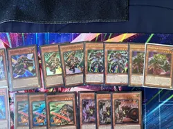 Yugioh - Complete Dodo Gaga Utopic Deck. With Extra Deck Cards. Latest Techs! - Image 2