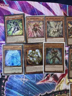 Yugioh - Complete Dodo Gaga Utopic Deck. With Extra Deck Cards. Latest Techs! - Image 4