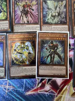 Yugioh - Complete Dodo Gaga Utopic Deck. With Extra Deck Cards. Latest Techs! - Image 5
