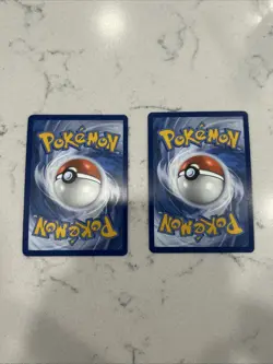 Lucario 114/198 Cosmos Holo Scarlet And Violet [Stamped] Pokemon TCG. TWO CARDS - Image 4