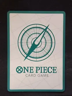 Special DON!! Card 3D DP-08 One Piece Legacy of the Master Promo Foil NM English - Image 2