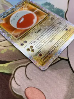 Electrode 22/110 Legendary Collection Reverse Holo Pokemon Card *LP-MP* - Image 5
