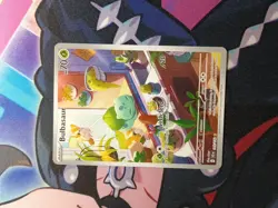 Bulbasaur 143/142 Stellar Crown Illustration Rare Mint Condition Pokemon Cards - Image 2