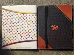 Pokemon Binders 151 And Charizard. No Cards - Image 2