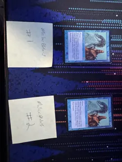 Gilded Drake Urza's Saga MTG Magic the Gathering Near Mint (4) - Image 4