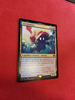 Vivi Ornitier Final Fantasy Regular FIN 248 Mythic Meta Spellslinger - Image 2