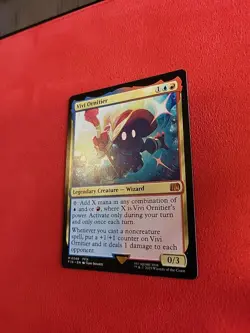 Vivi Ornitier Final Fantasy Regular FIN 248 Mythic Meta Spellslinger - Image 3