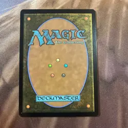 MTG / The Emperor He’ll Tyrant / FF - Show Case - Nm & Never Played - Image 2
