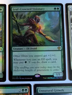 Leaf-Crowned Visionary, Scute Swarm, Guardian of Faith +more ($16.02 value)#7. - Image 3