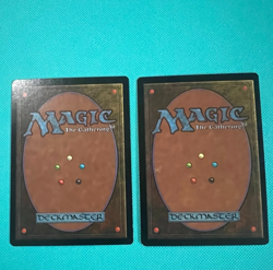 2x Goblin tokens - Unglued - MTG - Magic the Gathering - x2 - Image 3