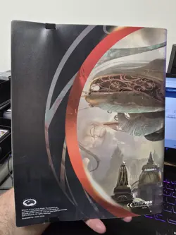 MTG Ultra Pro Aether Revolt 9-pocket Binder - Image 1