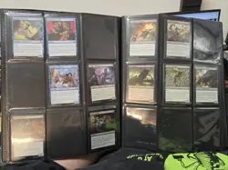 MTG Ultra Pro Aether Revolt 9-pocket Binder - Image 3