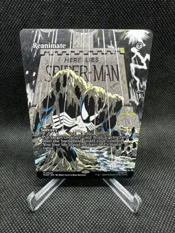 Reanimate (Borderless) Marvel Universe Eternal-Legal Regular - Image 1