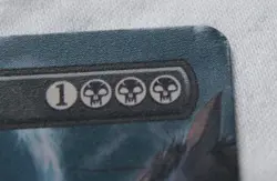 Magic The Gathering Wilds of Eldraine: Enchanting Tales Mythic Grave Pact JL3 LP - Image 3