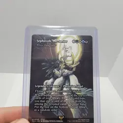 Sephiroth, the Savior - Atraxa, Grand Unifier (Showcase) - FINAL FANTASY - Image 3