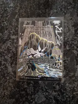 Reanimate (Borderless) Marvel Universe Eternal-Legal Regular Non-foil - Image 1
