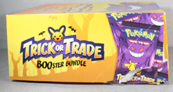 Pokemon Trick or Trade BOOster Bundle 11 Bags of 40 Mini Packs & Display Box #2 - Image 4