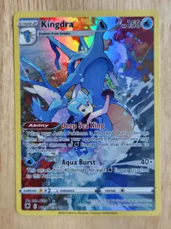 Pokemon Sword & Shield Astral Radiance -- Lot of 4 Full Art - Holographic Cards - Image 1