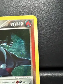 DARK HOUNDOOM 2004 POKEMON EX TEAM ROCKET RETURNS RARE HOLO 5/109 Q1048 - Image 4