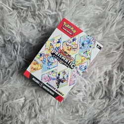 Pokemon TCG: Scarlet & Violet Prismatic Evolutions Booster Bundle - Brand New ✅ - Image 1