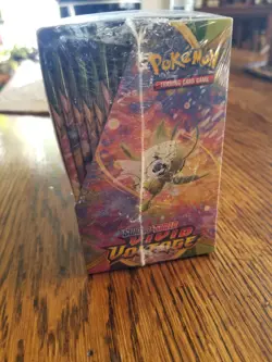 Pokemon S&S Vivid Voltage Booster Box 36 Packs - Factory Sealed 820650817496 - Image 3