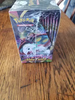 Pokemon S&S Vivid Voltage Booster Box 36 Packs - Factory Sealed 820650817496 - Image 4