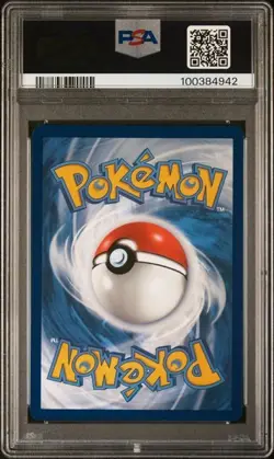 2024 POKEMON SVP EN-SV BLACK STAR PROMO #159 MAGNETON SURGING SPARKS ETB PSA 9 - Image 2