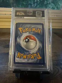 PSA 9 - 2023 Pokemon OBF En-Obsidian Flames 130 Umbreon | Gamestop Exclusive - Image 2